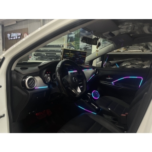 Led Nội Thất - Ultra colorful Ambient Light