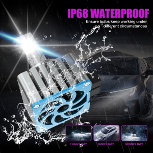 LED X - Apollo D Pro (140w -12v) Dseries