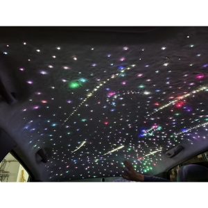 Trần Sao Băng - Car Star Light