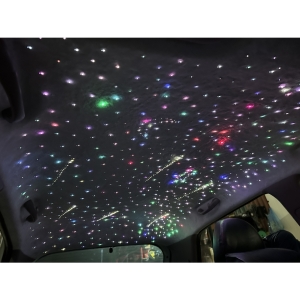 Trần Sao Băng - Car Star Light