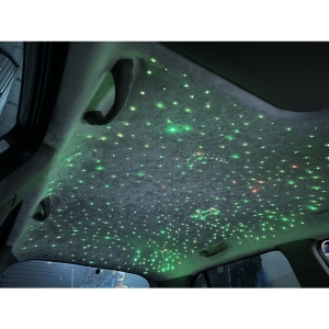 Trần Sao Băng - Car Star Light