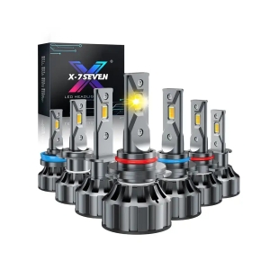 X-T1Plus Triple 85w - 3 màu